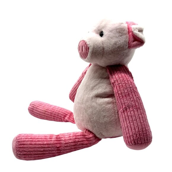 Scentsy Buddy Penny the Pink Pig Plush Stuffed Animal Newborn Nursery Scent Pack - Picture 5 of 11